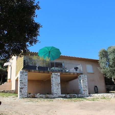 Case Di A Cappana-Villa Vincent Bonifacio  Exterior foto