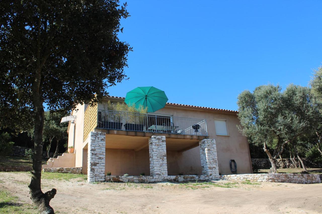 Case Di A Cappana-Villa Vincent Bonifacio  Exterior foto